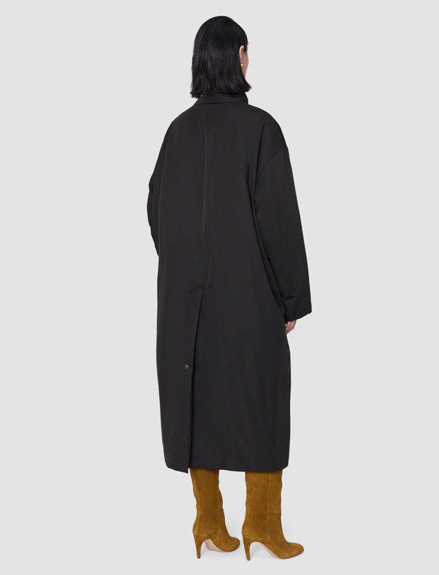 Cappotto nero Joseph