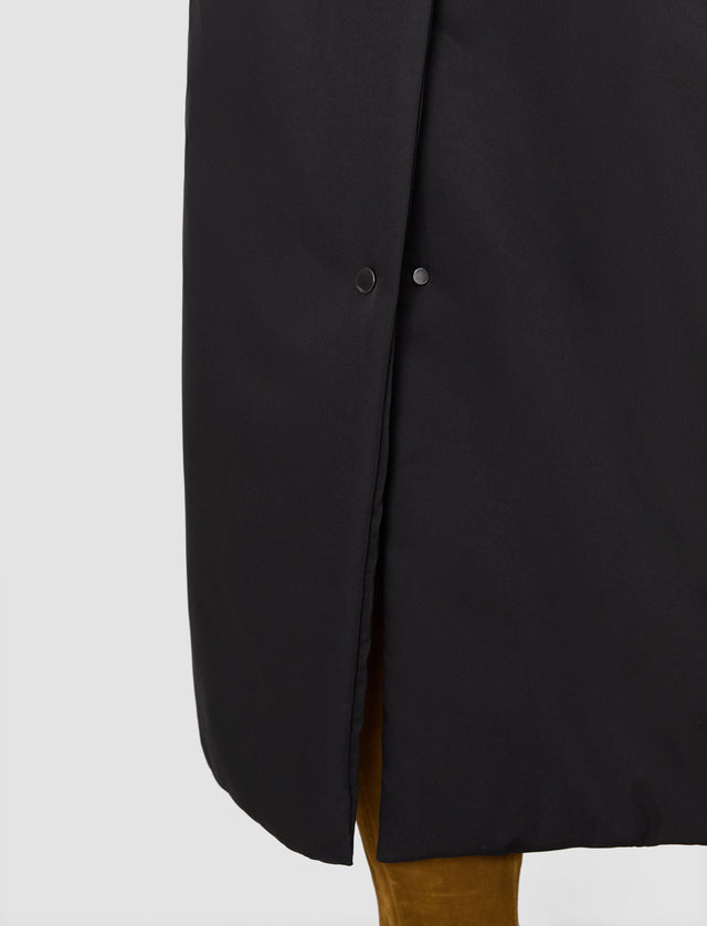 Cappotto nero Joseph