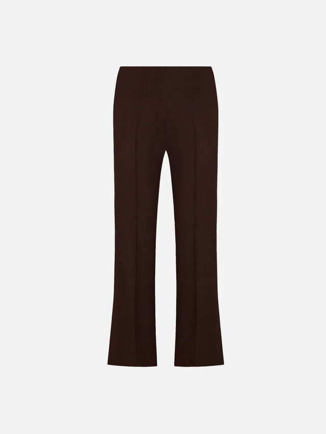 Pantaloni cioccolato Blazé