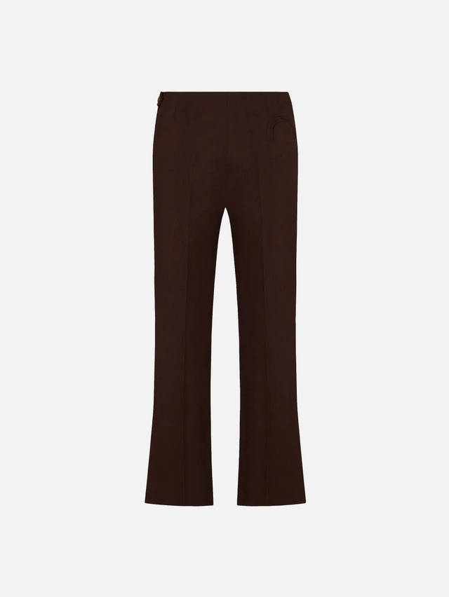 Pantaloni cioccolato Blazé