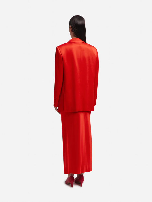 Giacca rossa Everynight Blazé