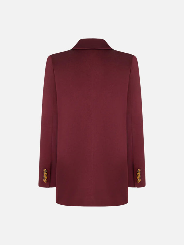 Giacca Everynight bordeaux Blazé