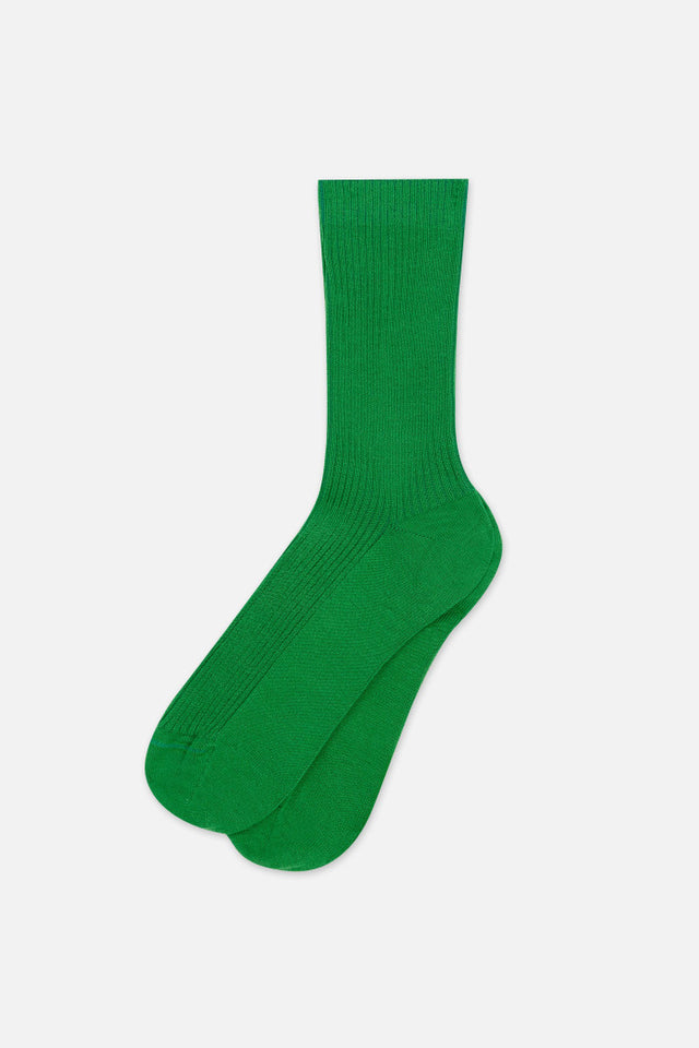 Roseanna green stockings
