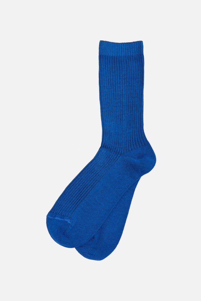 Roseanna blue socks