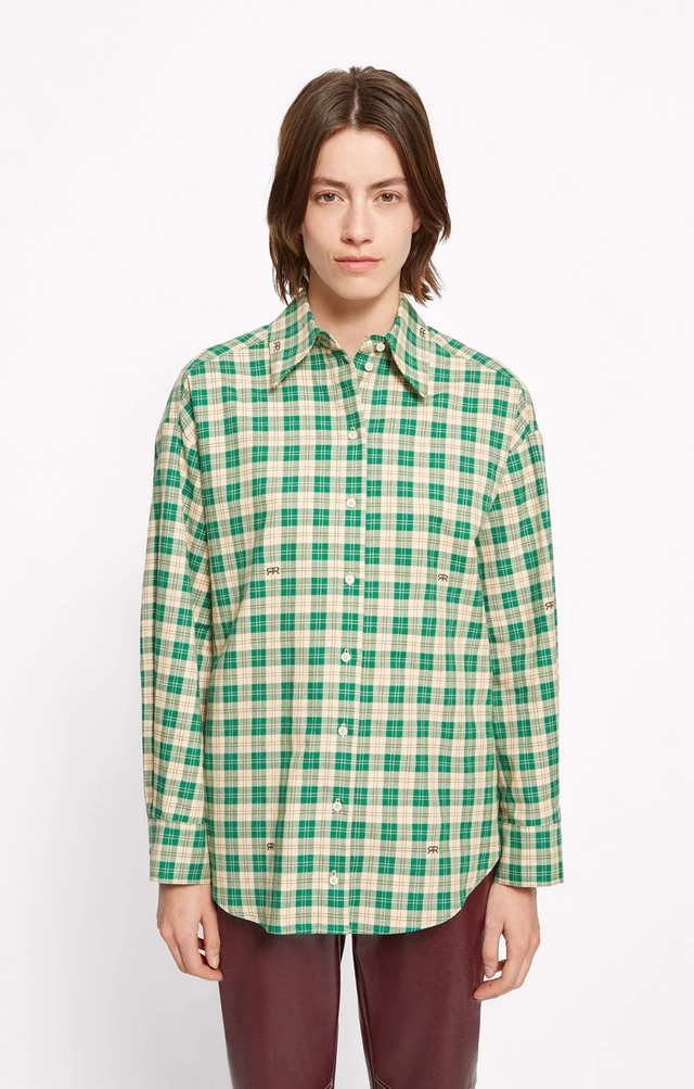 Camicia multi Roseanna