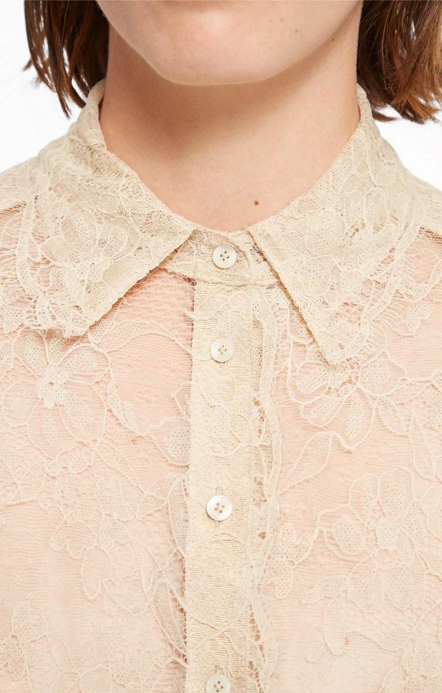 Camicia cipria Roseanna