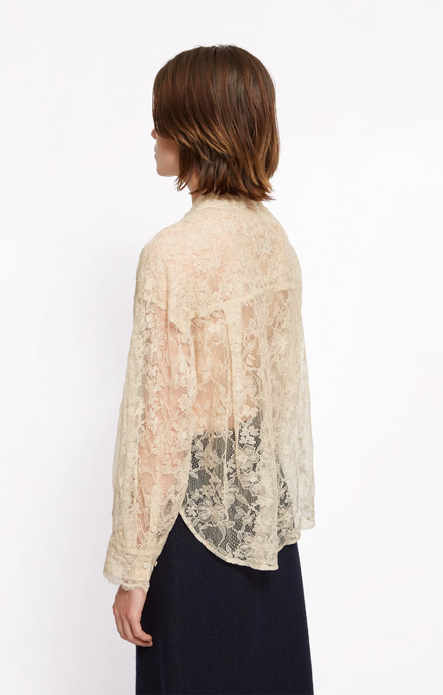 Camicia cipria Roseanna