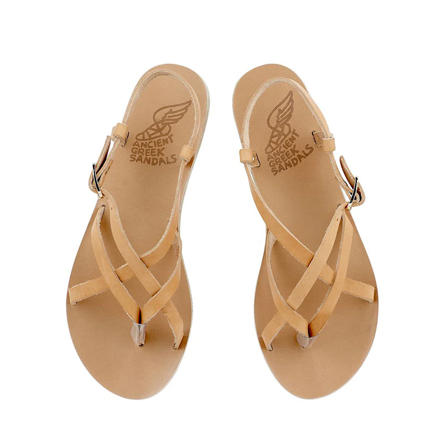 Sandali beige Ancient Greek