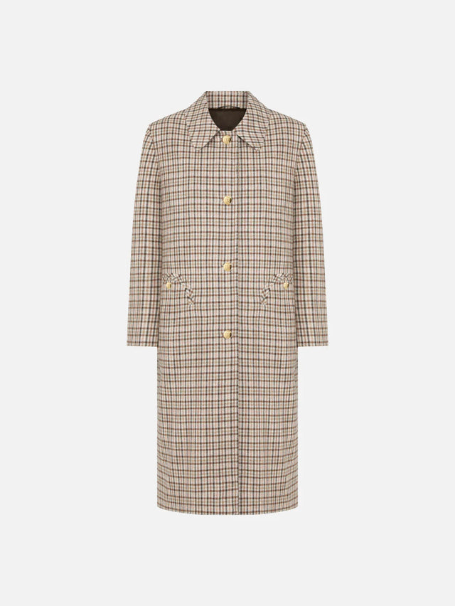 Cappotto beige Blazé