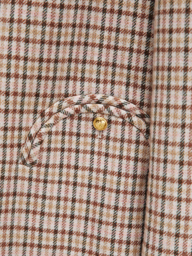 Cappotto beige Blazé