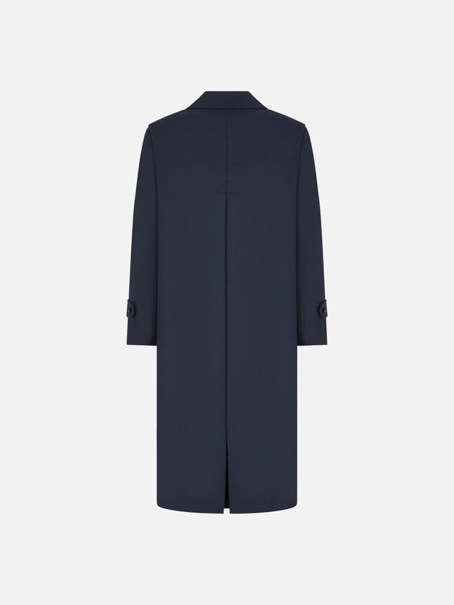 Cappotto blu navy Blazé