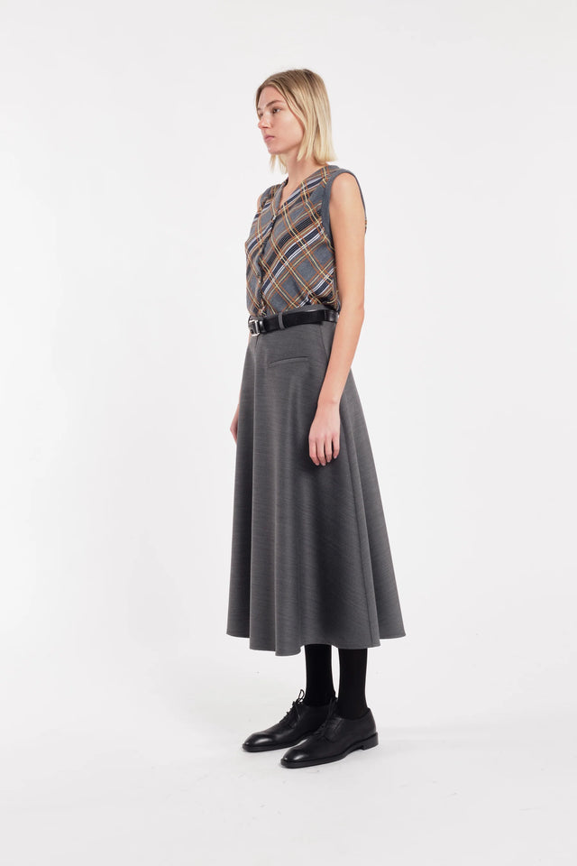Gilet multi Tela