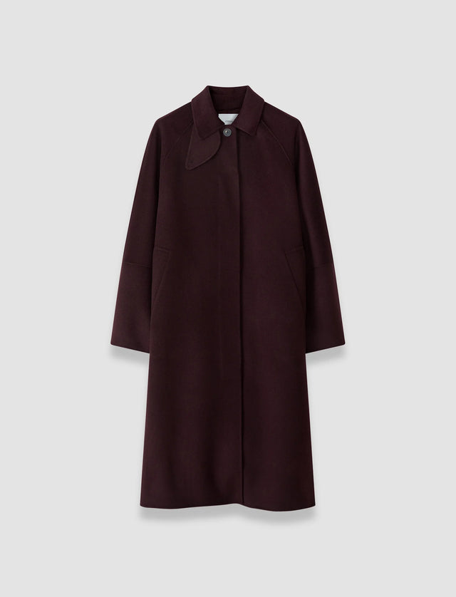 Cappotto mogano Joseph