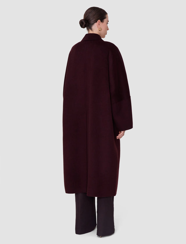 Cappotto mogano Joseph