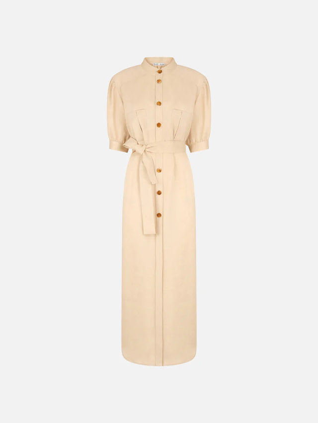 Vestito beige Blazé
