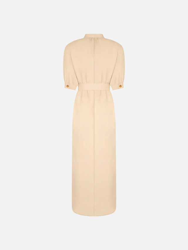 Vestito beige Blazé