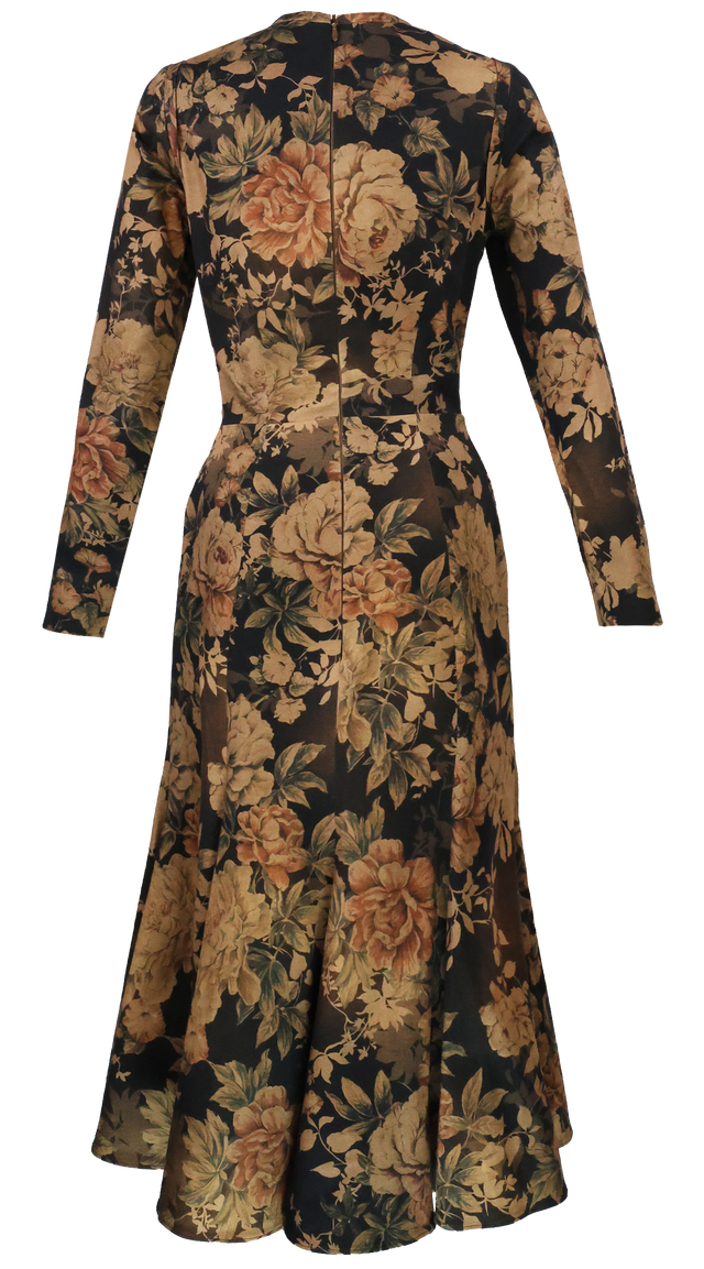 Vestito multi Lena Hoschek