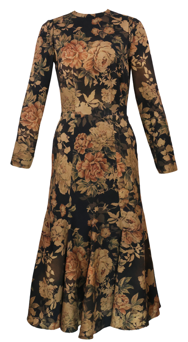 Vestito multi Lena Hoschek