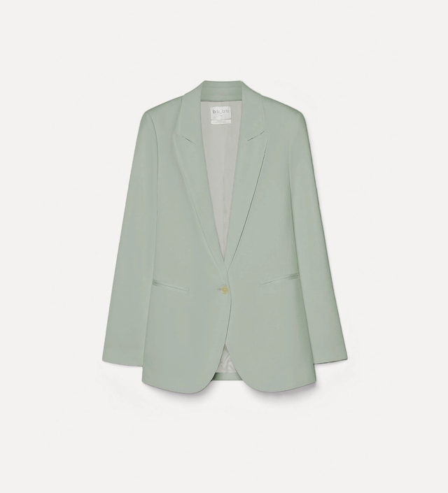 Giacca verde Forte Forte