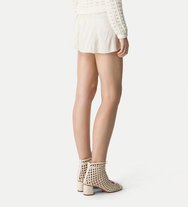 Shorts avorio Forte Forte