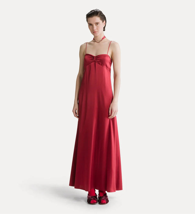 Vestito rosso Forte Forte