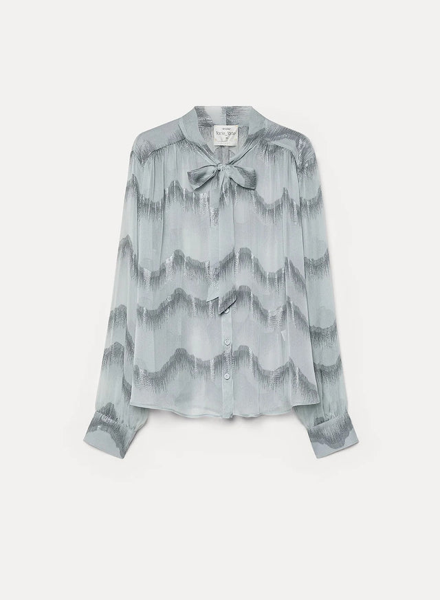 Camicia ghiaccio Forte Forte
