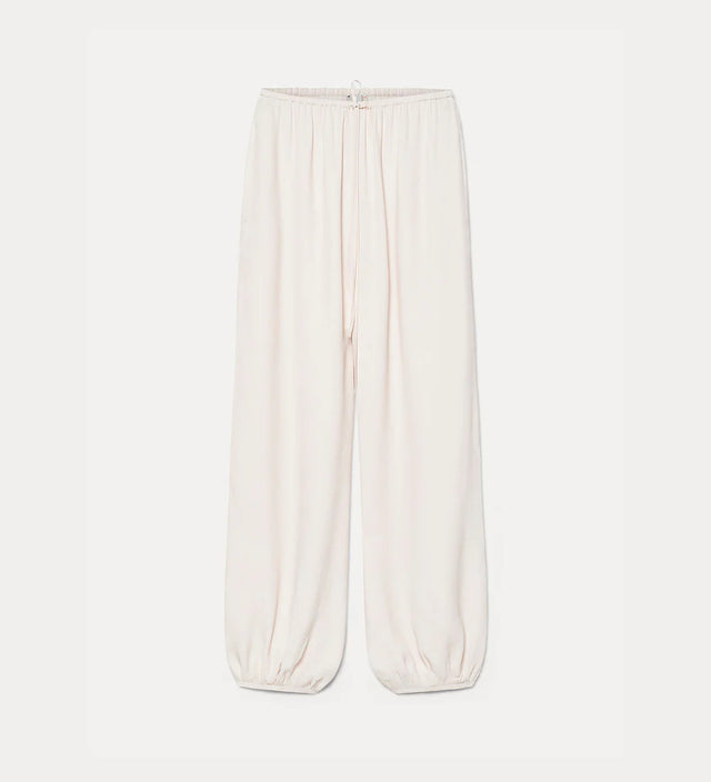 Pantaloni avorio Forte Forte
