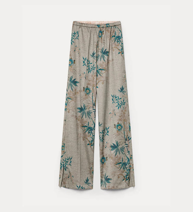Pantaloni grigi Forte Forte