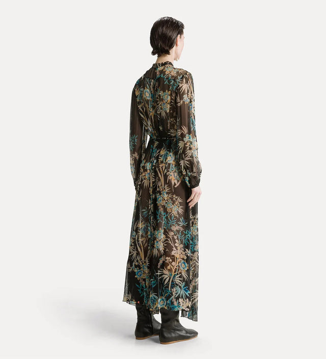 Vestito nero Forte Forte