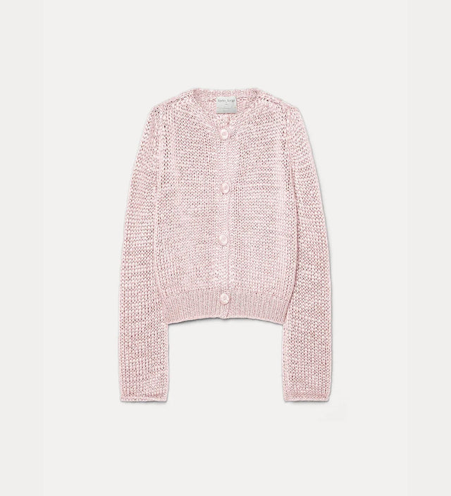 Cardigan rosa Forte Forte