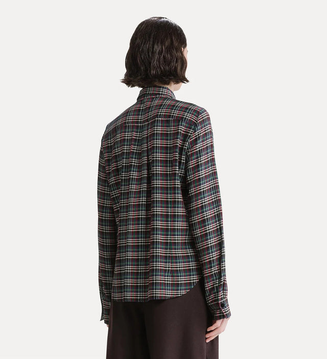 Camicia multi Forte Forte