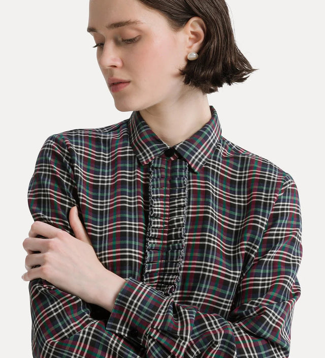 Camicia multi Forte Forte