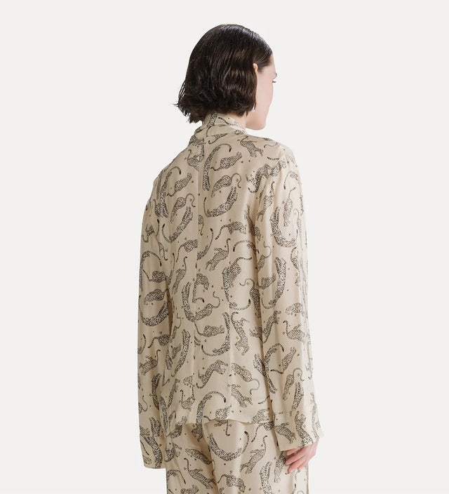 Camicia avorio Forte Forte