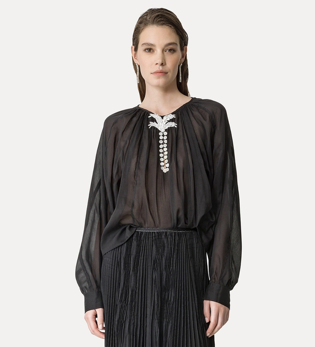 Camicia nera Forte Forte