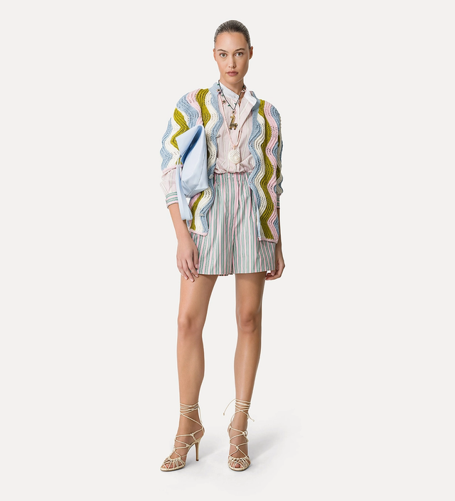 Cardigan multi Forte Forte