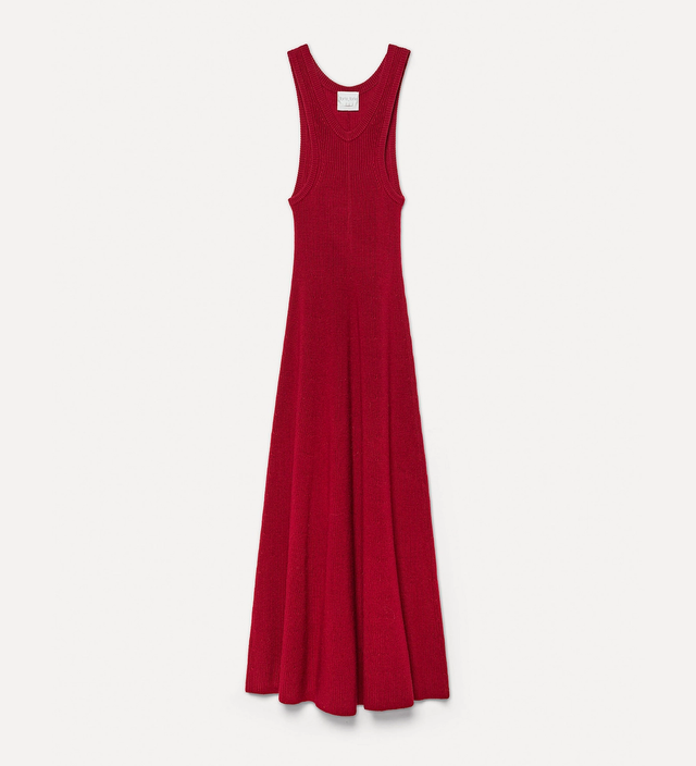 Vestito rosso Forte Forte