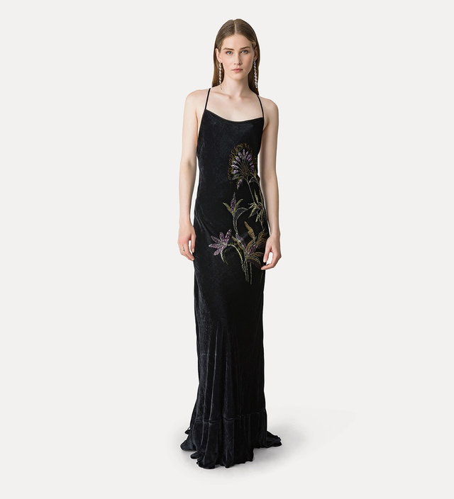Vestito blu Forte Forte