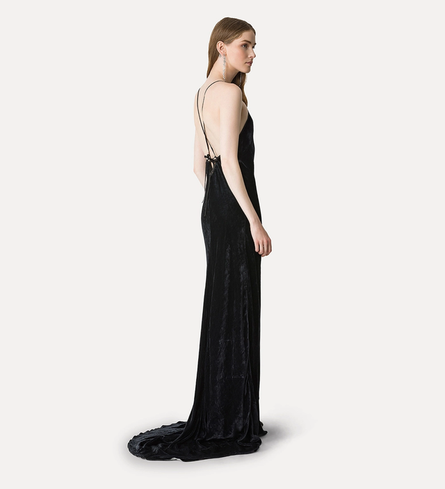 Vestito blu Forte Forte