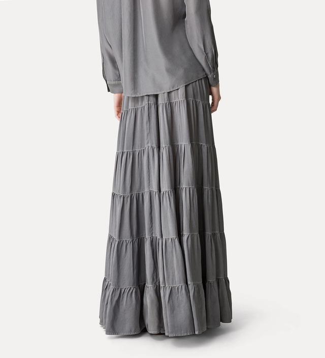 Gonna grigia Forte Forte