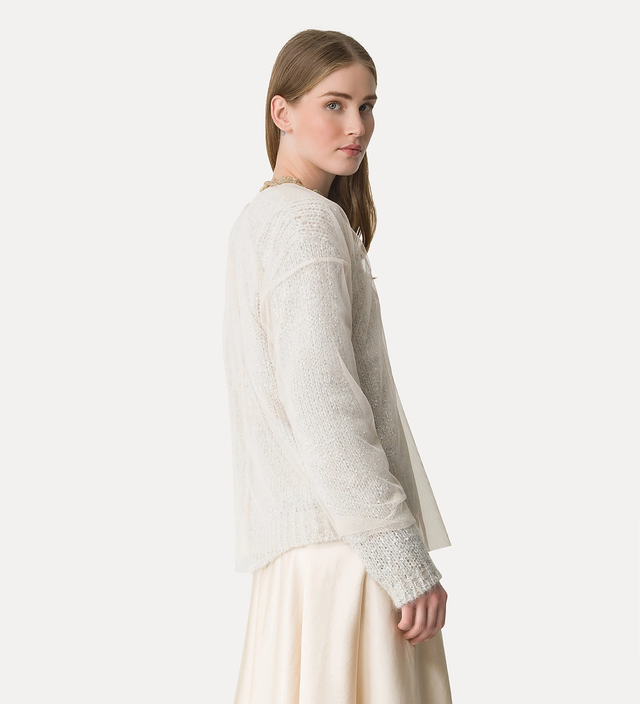 Maglia platino Forte Forte