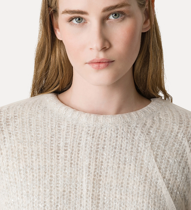 Maglia platino Forte Forte