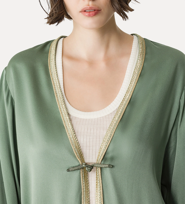 Giacca verde Forte Forte