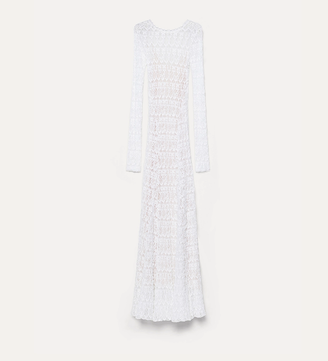 Vestito bianco Forte Forte
