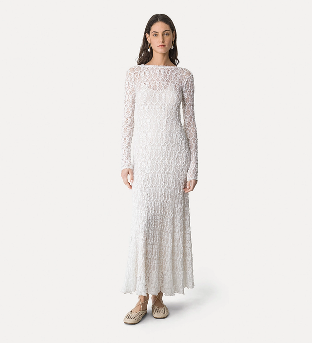 Vestito bianco Forte Forte