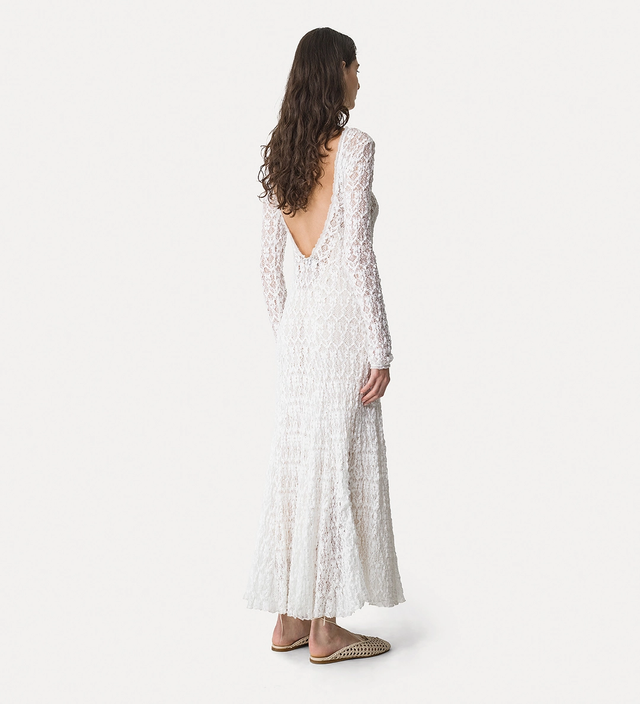 Vestito bianco Forte Forte