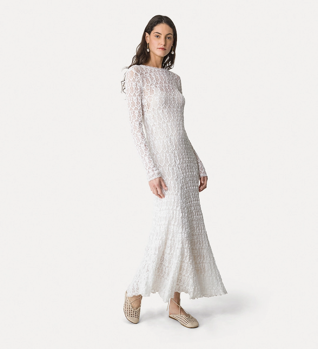 Vestito bianco Forte Forte