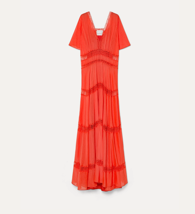 Vestito rosso Forte Forte