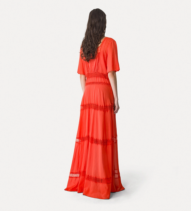 Vestito rosso Forte Forte