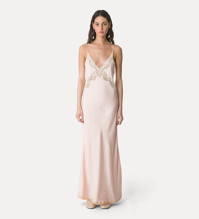 Vestito rosa Forte Forte