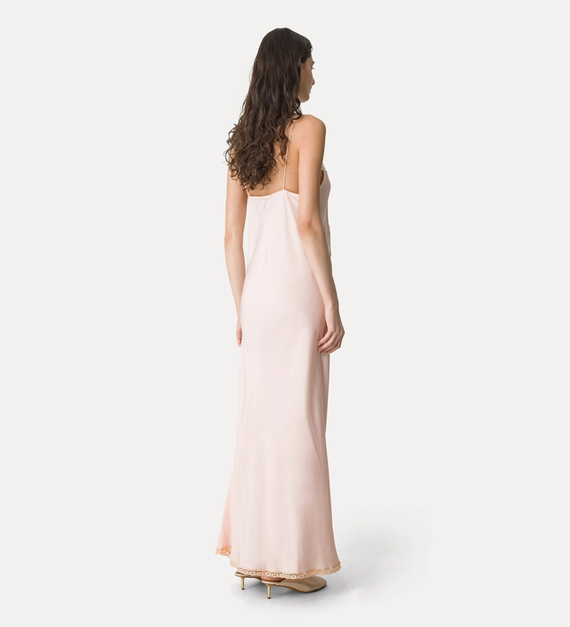 Vestito rosa Forte Forte